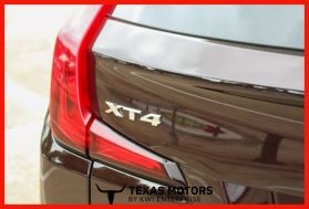 2021 CADILLAC XT4 SUV 4-CYL, TURBO, 2.0 LITER PREMIUM LUXURY SPORT UTILITY 4D