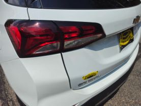 2023 CHEVROLET EQUINOX SUV 4-CYL, TURBO, 1.5 LITER LT SPORT UTILITY 4D