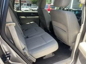 2012 FORD EXPEDITION SUV V8, FLEX FUEL, 5.4 LITER XLT SPORT UTILITY 4D