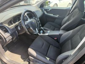 2015 VOLVO XC60 SUV 5-CYL, TURBO, 2.5 LITER T5 SPORT UTILITY 4D (2015.5)