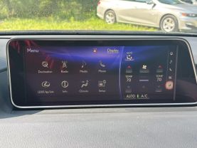 2018 LEXUS RX SUV V6, 3.5 LITER RX 350 SPORT UTILITY 4D at T&T Repairables - used car dealership in Spencer, Indiana.