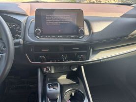 2023 NISSAN ROGUE SUV 3-CYL, TURBO, 1.5 LITER SV SPORT UTILITY 4D at T&T Repairables - used car dealership in Spencer, Indiana.