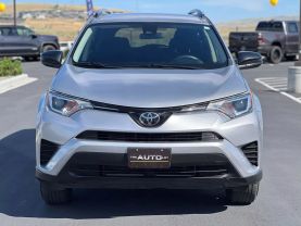 2018 TOYOTA RAV4 SUV 4-CYL, 2.5 LITER LE SPORT UTILITY 4D - The Auto Lot