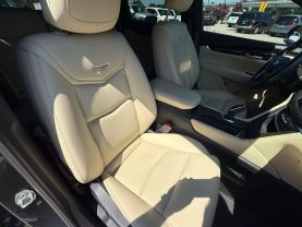 2019 CADILLAC XT5 SUV V6, 3.6 LITER SPORT UTILITY 4D