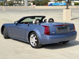 2006 CADILLAC XLR CONVERTIBLE V8, 4.6 LITER CONVERTIBLE 2D