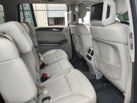 2014 MERCEDES-BENZ GL-CLASS SUV V8, TWIN TURBO, 4.6 LITER GL 450 4MATIC SPORT UTILITY 4D