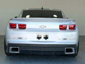 2011 CHEVROLET CAMARO COUPE V8, 6.2 LITER SS COUPE 2D