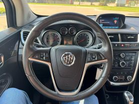 2015 BUICK ENCORE SUV 4-CYL, ECOTEC, 1.4T SPORT UTILITY 4D