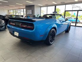 2019 DODGE CHALLENGER COUPE V8, HEMI, MDS, 6.4 LITER R/T SCAT PACK COUPE 2D