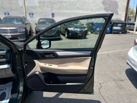 2016 SUBARU OUTBACK WAGON 4-CYL, PZEV, 2.5 LITER 2.5I PREMIUM WAGON 4D