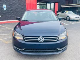 2013 VOLKSWAGEN PASSAT SEDAN 5-CYL, PZEV, 2.5 LITER 2.5L SE SEDAN 4D