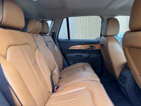 2013 LINCOLN MKX SUV V6, 3.7 LITER SPORT UTILITY 4D