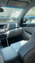 2017 HYUNDAI TUCSON SUV 4-CYL, 2.0 LITER SE SPORT UTILITY 4D
