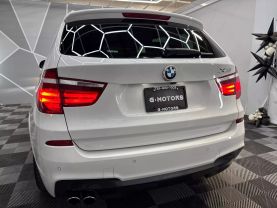 2016 BMW X3