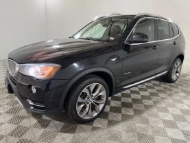 2017 BMW X3