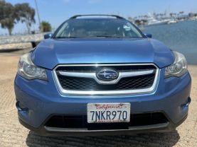 2015 SUBARU XV CROSSTREK SUV 4-CYL, PZEV, 2.0 LITER PREMIUM SPORT UTILITY 4D