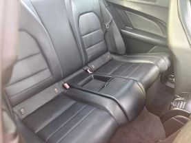 2012 MERCEDES-BENZ C-CLASS COUPE 4-CYL, TURBO, 1.8 LITER C 250 COUPE 2D