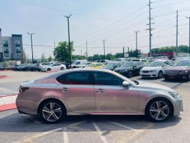 2016 LEXUS GS SEDAN V6, 3.5 LITER GS 350 SEDAN 4D