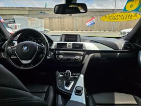 2016 BMW 3 SERIES SEDAN 4-CYL, SULEV, TURBO, 2.0L 328I SEDAN 4D