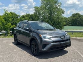 2017 TOYOTA RAV4 SUV 4-CYL, 2.5 LITER LE SPORT UTILITY 4D