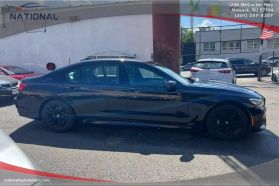 2016 BMW 7 SERIES SEDAN V8, TWIN TURBO, 4.4L 750I XDRIVE SEDAN 4D