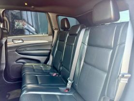 2021 JEEP GRAND CHEROKEE SUV V6, VVT, 3.6 LITER 80TH EDITION SPORT UTILITY 4D