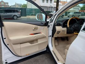 2012 LEXUS RX