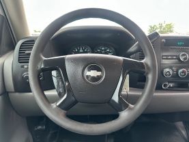 2013 CHEVROLET SILVERADO 1500 REGULAR CAB