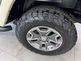2017 JEEP WRANGLER UNLIMITED SUV V6, 3.6 LITER RUBICON SPORT UTILITY 4D