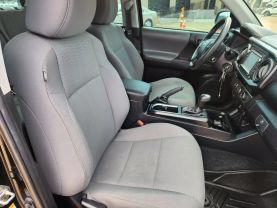 2018 TOYOTA TACOMA DOUBLE CAB PICKUP 4-CYL, 2.7 LITER SR PICKUP 4D 5 FT