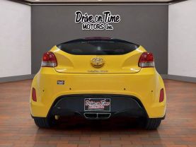 2016 HYUNDAI VELOSTER COUPE 4-CYL, 1.6 LITER COUPE 3D