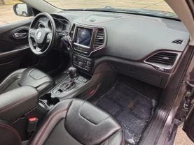 2020 JEEP CHEROKEE SUV V6, 3.2 LITER TRAILHAWK SPORT UTILITY 4D