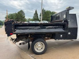2016 FORD F550 SUPER DUTY CREW CAB & CHASSIS CAB CHASSIS V8, TURBO DSL, 6.7L 176" W.B. 4D