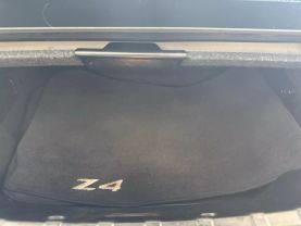 2009 BMW Z4 CONVERTIBLE 6-CYL, 3.0 LITER 30I ROADSTER 2D