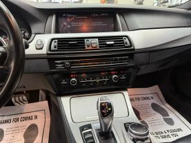 2016 BMW 5 SERIES
