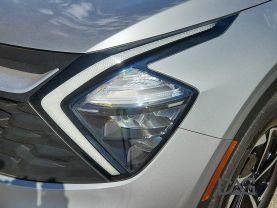 2023 KIA SPORTAGE HYBRID SUV