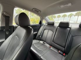 2018 HYUNDAI SONATA SEDAN 4-CYL, 2.4 LITER LIMITED SEDAN 4D