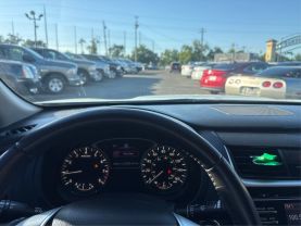 2018 NISSAN ALTIMA SEDAN 4-CYL, 2.5 LITER 2.5 SV SEDAN 4D