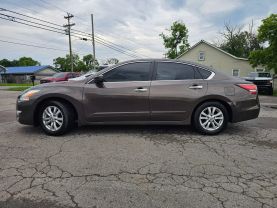 2014 NISSAN ALTIMA
