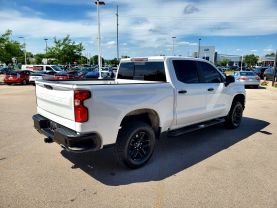 2020 CHEVROLET SILVERADO 1500 CREW CAB PICKUP V8, ECOTEC3, DFM, 5.3 LITER LT TRAIL BOSS PICKUP 4D 5 3/4 FT