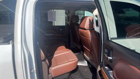 2018 CHEVROLET SILVERADO 1500 CREW CAB PICKUP V8, ECOTEC3, 6.2 LITER HIGH COUNTRY PICKUP 4D 5 3/4 FT