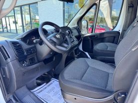 2023 RAM PROMASTER CARGO VAN CARGO V6, VVT, 3.6 LITER 2500 LOW ROOF VAN 3D