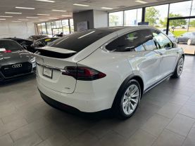 2017 TESLA MODEL X SUV DUAL AC ELECTRIC MOTORS 90D SPORT UTILITY 4D