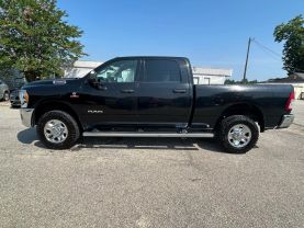 2020 RAM 2500 CREW CAB