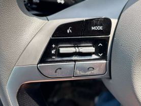 2023 HYUNDAI ELANTRA SEDAN 4-CYL, SULEV, 2.0 LITER SEL SEDAN 4D at T&T Repairables - used car dealership in Spencer, Indiana.