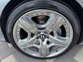 2013 BENTLEY CONTINENTAL CONVERTIBLE W12, TWIN TURBO, FF, 6.0L GTC CONVERTIBLE 2D