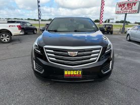 2019 CADILLAC XT5 SUV BLACK AUTOMATIC - Budget Used Car Sales
