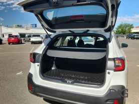 2020 SUBARU OUTBACK WAGON