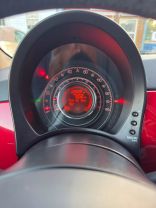 2012 FIAT 500 HATCHBACK 4-CYL, 1.4 LITER SPORT HATCHBACK 2D