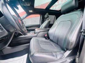 2018 FORD EXPEDITION MAX SUV V6, ECOBOOST, TT, 3.5L LIMITED SPORT UTILITY 4D